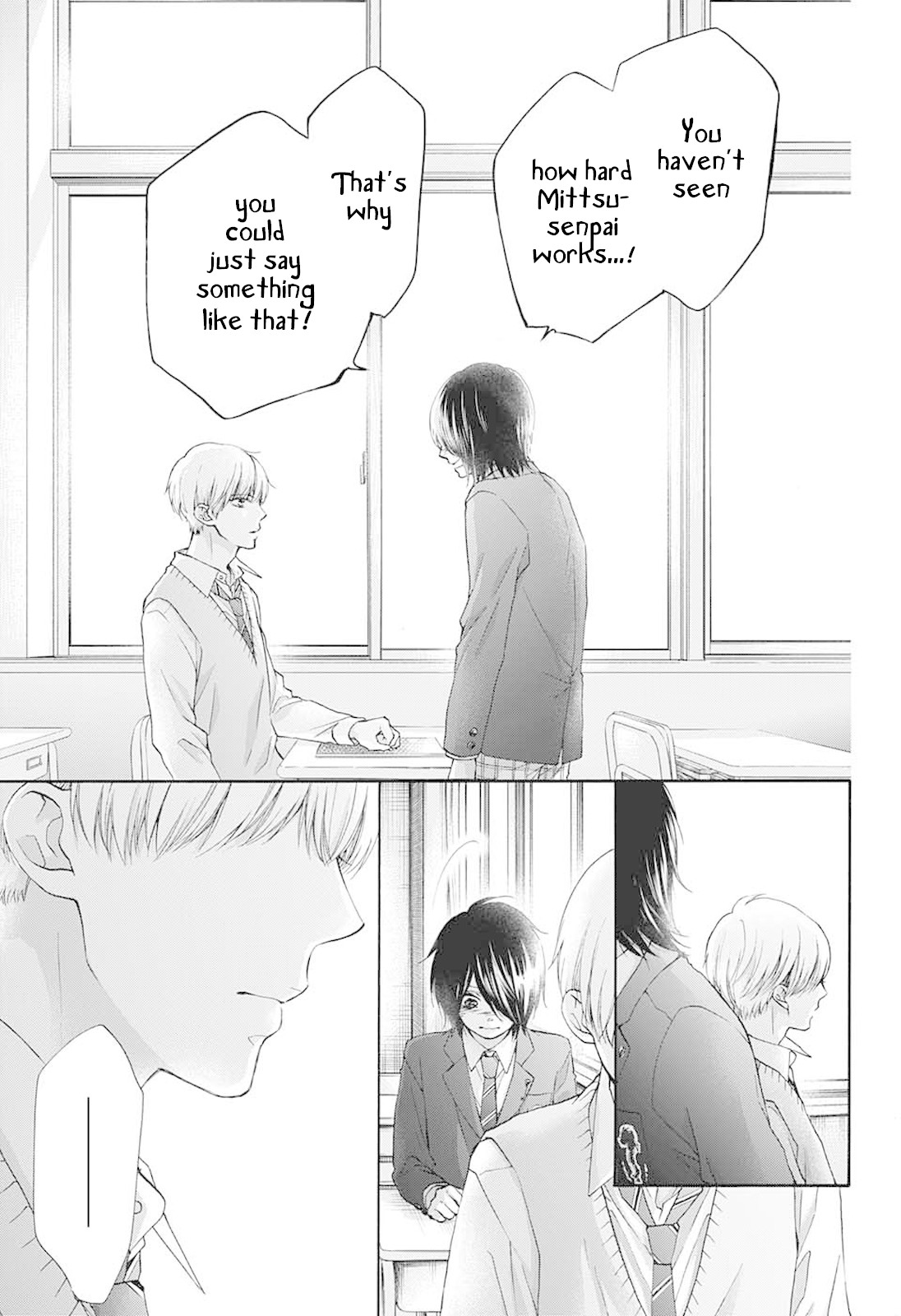 Kono Oto Tomare!, Chapter 80 image 09